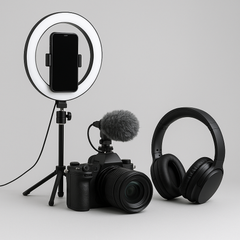 Collection image for: Content Creators Gears