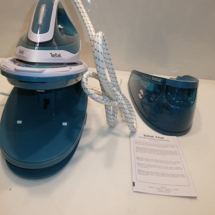 Tefal, Express Easy Steam Station, SV6131, Garment Care, Manual Settings, Xpress