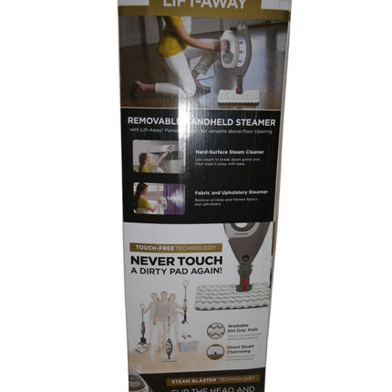 Shark Lift-Away Pro Steam Pocket Mop (S3973D)