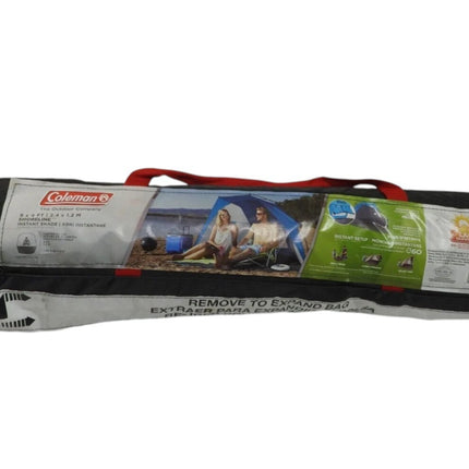 Coleman Shoreline Instant Shade 8x4 Ft