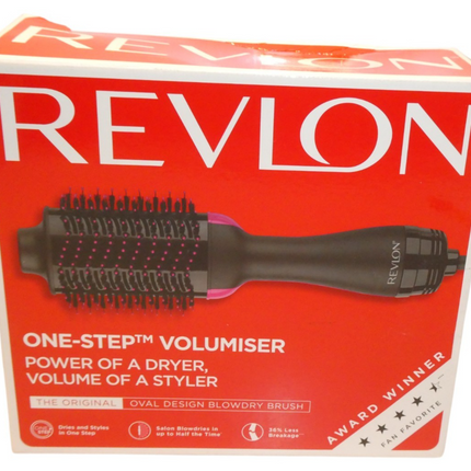 Revlon One-Step Volumiser Original 1.0 Blowout 70Mm Brush