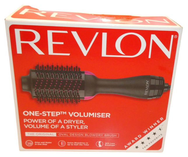 Revlon One-Step Volumiser Original 1.0 Blowout 70Mm Brush