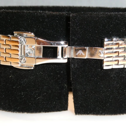 Emporio Armani Quartz Women's Watch AR11094 (Need New Battery)