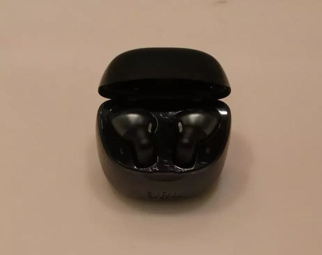 JBL Tune 225 True Wireless Earphone Black