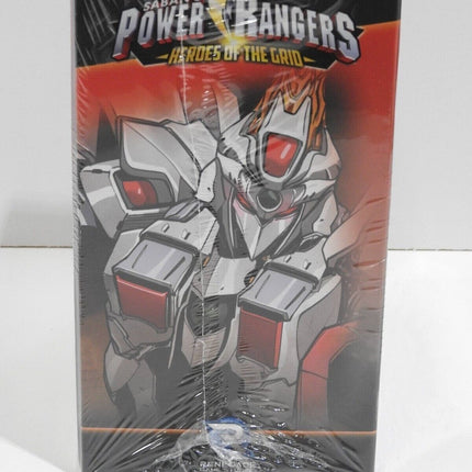 Renegade Game Studios Power Rangers Heroes Cyclopsis Deluxe Figure Game - Red