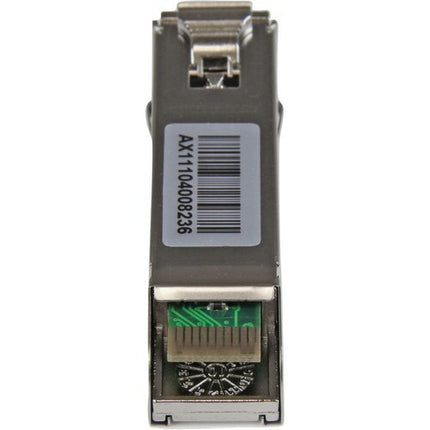 StarTech SFPSXMM Gigabit 850nm Multi Mode SFP Fiber Optical Transceiver LC 550m