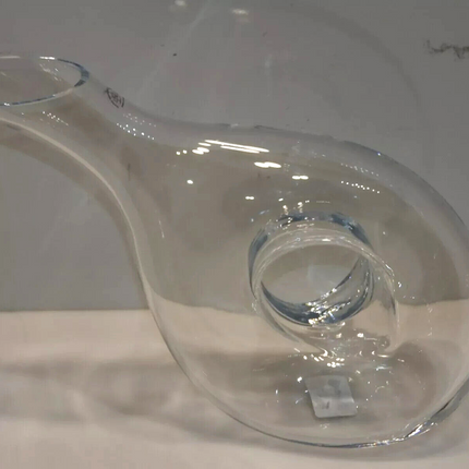 Lenox Tuscany Classics Pierced Decanter, 3.35 LB, Clear