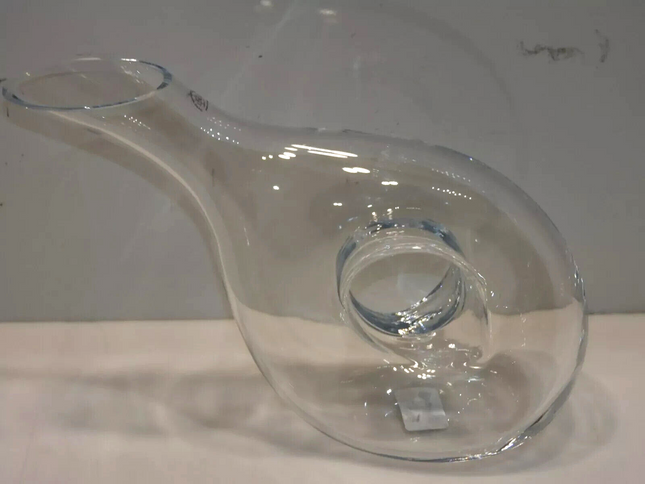 Lenox Tuscany Classics Pierced Decanter, 3.35 LB, Clear