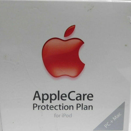 AppleCare Protection Plan for iPod 1Year MA518FE/A