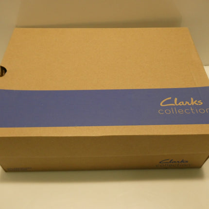 Clarks Men's Shacre Boot Ankle, Black Leather, Size - 12