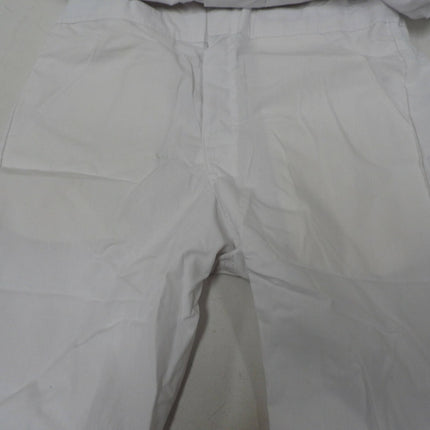 Red Kap Men's Speedsuit, White - Small