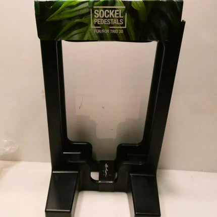 Lechuza 15012 Trio Cottage 30 Pedestal Indoor and Outdoor Use, 39" x 13" x 6", G