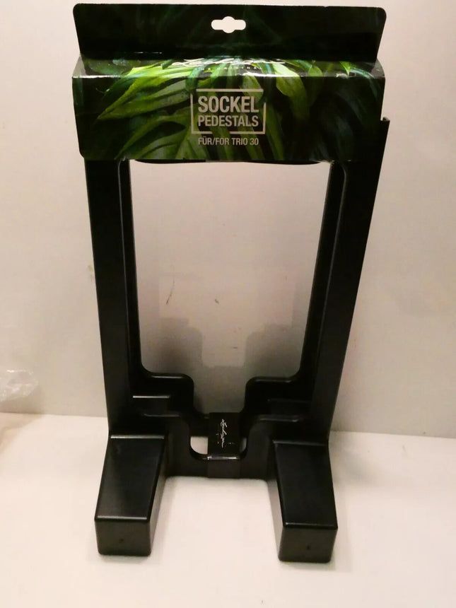 Lechuza 15012 Trio Cottage 30 Pedestal Indoor and Outdoor Use, 39" x 13" x 6", G