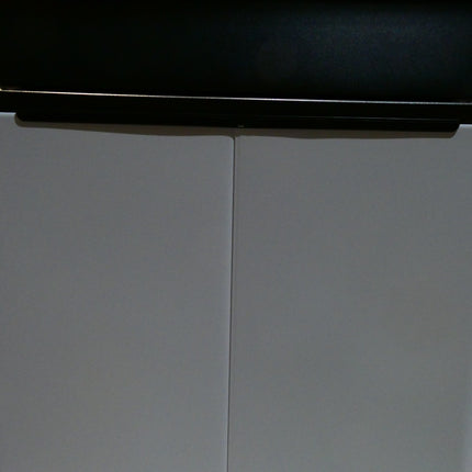 Brabantia BO Touch Bin Hi 2 x 30 Litre, White (Dent)