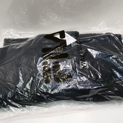 FILA Women's Monika Quarter Zip, Black, XX-Small