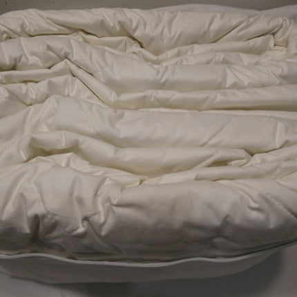 Linen House Kind Cotton Super King Mattress Protector - 200 GSM 180cm x 203cm