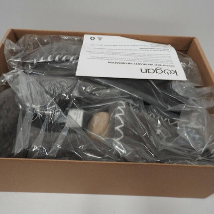 UGG Outback Slippers Moccasins Grey OBUGGMC 07-Gry, US 6M, 7W