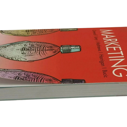 Marketing Textbook (Grewal, Levy, Mathews, Harrigan, Bucic) 9781760421250