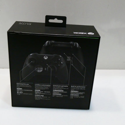 Microsoft - Elite Series 2 Wireless Controller for Xbox Series X, Xbox Seri