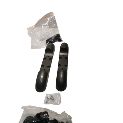 Ausclimate 1500W 7 Fin Smart Enclosed Oil Column Heater, Portable Home Heater wi