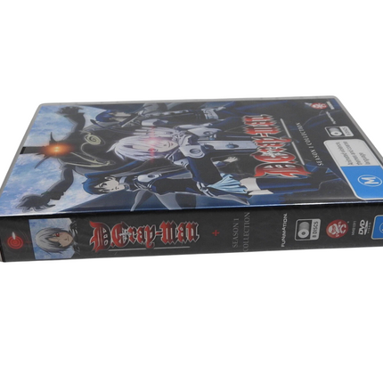 D.Gray-man (TV) Season 1 Collection (Eps 1-51) (DVD)