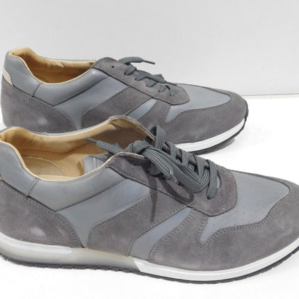 Brando Men's Aspen Sneakers, Grey, 46 EU