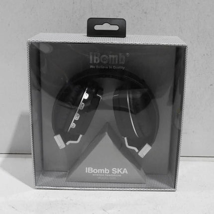 IBOMB SKA Wireless Bluetooth Headphones G50