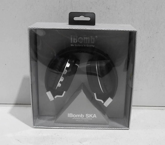 IBOMB SKA Wireless Bluetooth Headphones G50
