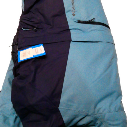 Columbia Men's Whirlibird IV Interchange Jacket, Shasta/Collegiate Navy, X-Large