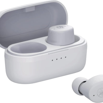 Yamaha TW-E3C True Wireless Earbuds - Grey