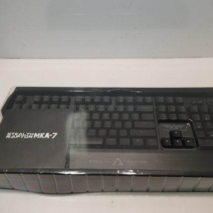 Armaggeddon Stealth Raptor MKA-7 Mechanical Gaming Keyboard