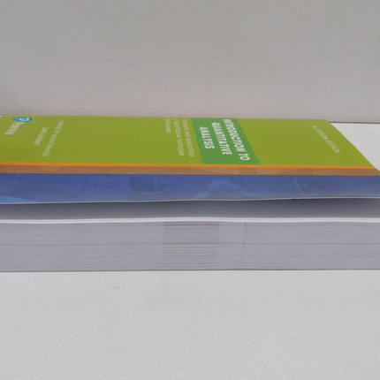 Introduction to Quantitative Analysis (Custom Edition)