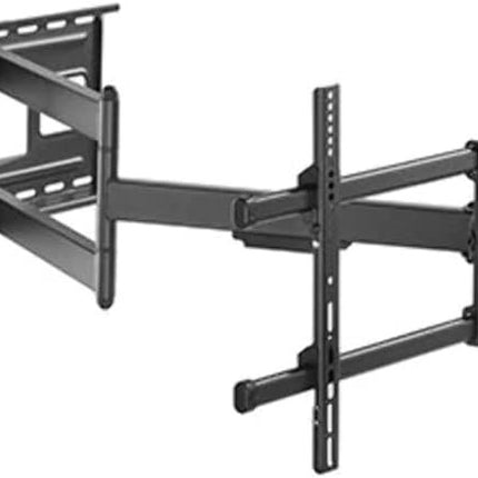 Brateck Extra Long Arm Full-Motion TV Wall Mount For Most 43'-80' Flat Panel TVs