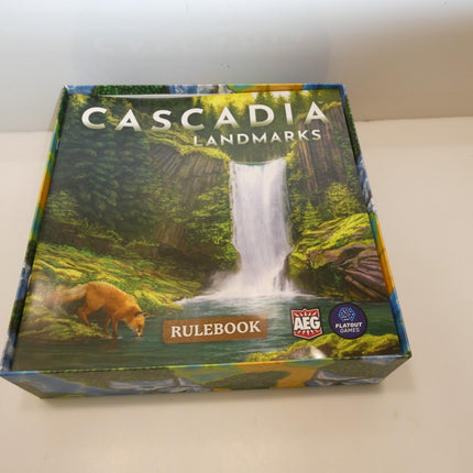 Cascadia: Landmarks Expansion