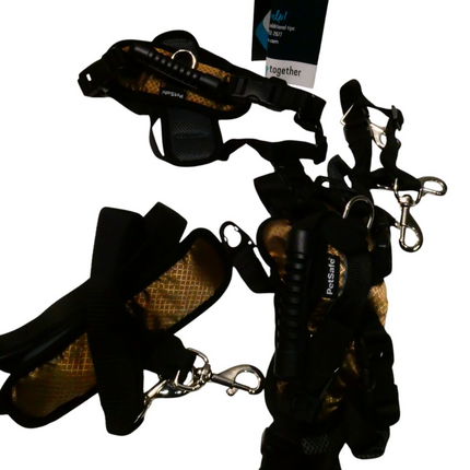 PetSafe CareLift Support Harness - Full Body Lifting Aid with Handle and Shoulde