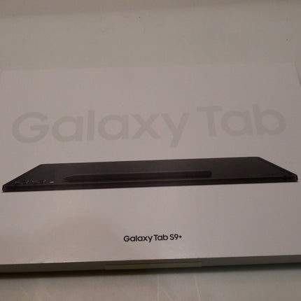 Samsung Galaxy Tab S9+ SM-X810 256GB, Wi-Fi, 12.4" - Graphite