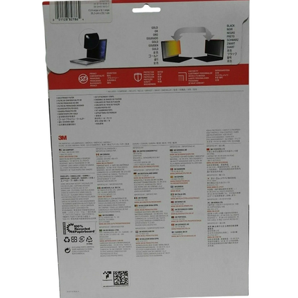 3M Gold Privacy Filter for 15" Apple MacBook Pro