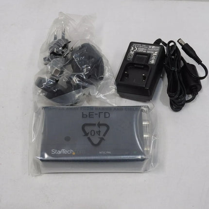 StarTech.com HD2VID HDMI to Composite Converter with Audio