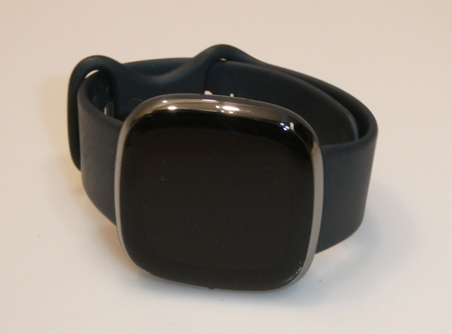 Fitbit Sense Advanced Smartwatch with Tools for Heart Health, Stress Management