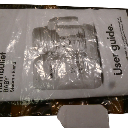 NutriBullet NBY07200 Baby Steam & Blend