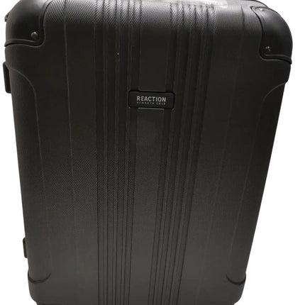 Kenneth Cole Reaction Out of Bounds Wheel Upright 24''Carry-on Luggage, Charcoal