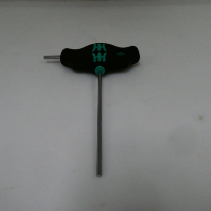 Wera 05023334001 454 HF T-handle hexagon screwdriver Hex-Plus with holding funct