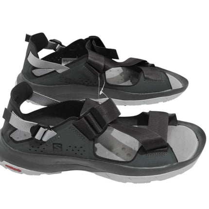 Salomon Tech Sandal Feel Men's Sandals, Urban Chic/Forever Blue/Pearl Grey US 6