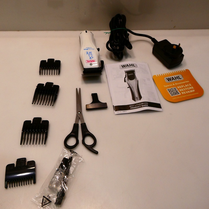 Wahl Cordless Lithium ShowPro Pet Clipper - White