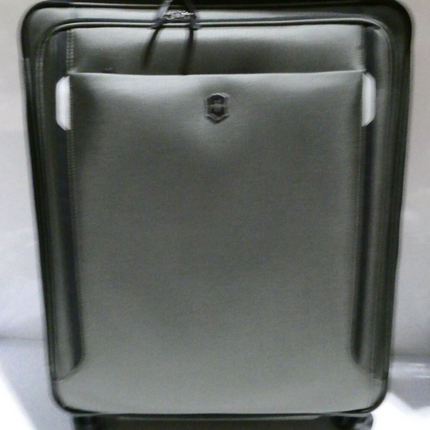 Victorinox Werks Traveler 5.0 WT 27 Dual-Caster Carry-On, Olive, 69 Centimeters