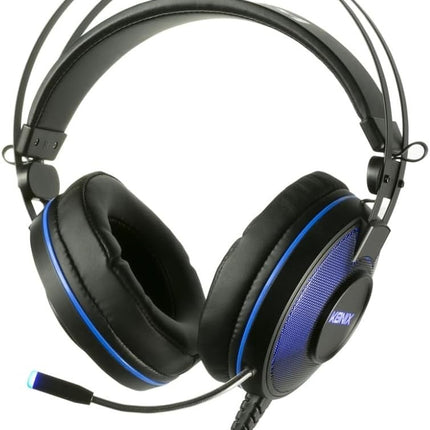 Konix Mythics PS-U700 7.1 Wired Gaming Headset for PS4 Console - 50mm Speakers