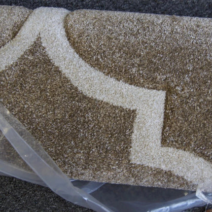 Studio Collection Floor Area Rug 712 Beige 230cm x 160cm