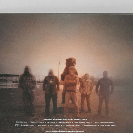 My Morning Jacket - It Still Moves Vinyl LP