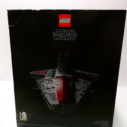 LEGO Star Wars: Venator-Class Republic Attack Cruiser (75367)