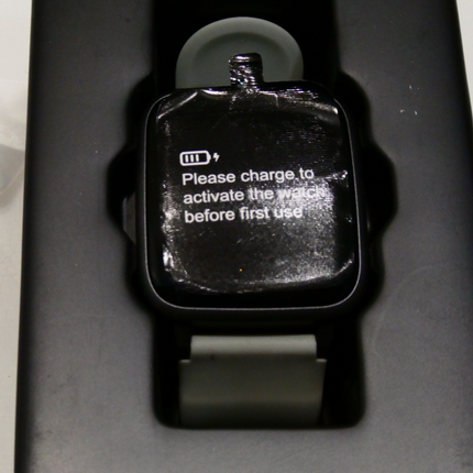 Kogan Pulse+ Lite Smart Watch KAPSLTWTCBA